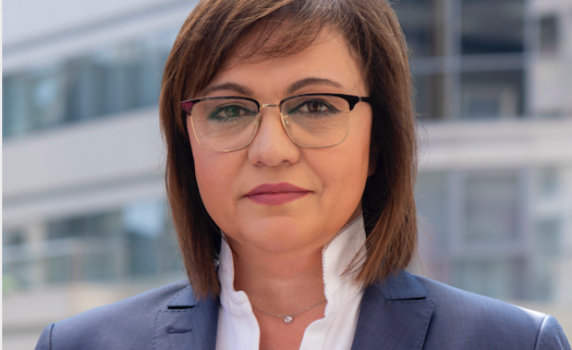 Корнелия Нинова: Грижата за лекарите е грижа за хората