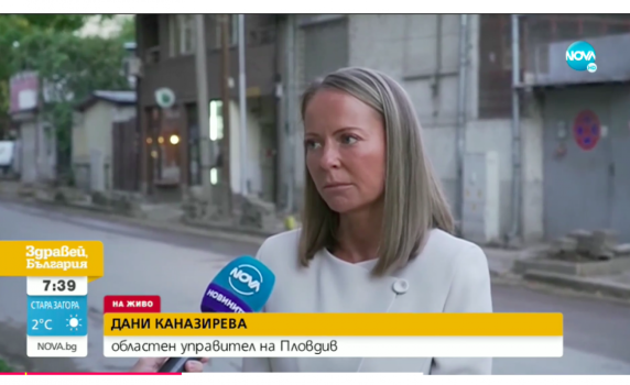 Областният управител на Пловдив: Мерките не се спазват, засилваме контрола