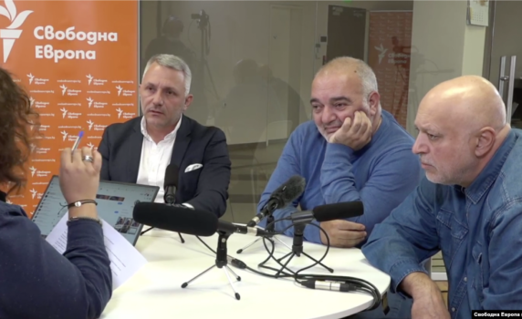 "Отровното трио" не счита БСП за алтернатива на ГЕРБ