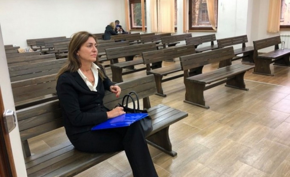 Свидетелка по КТБ не помни притежава ли 3 дка до стадион "Васил Левски"