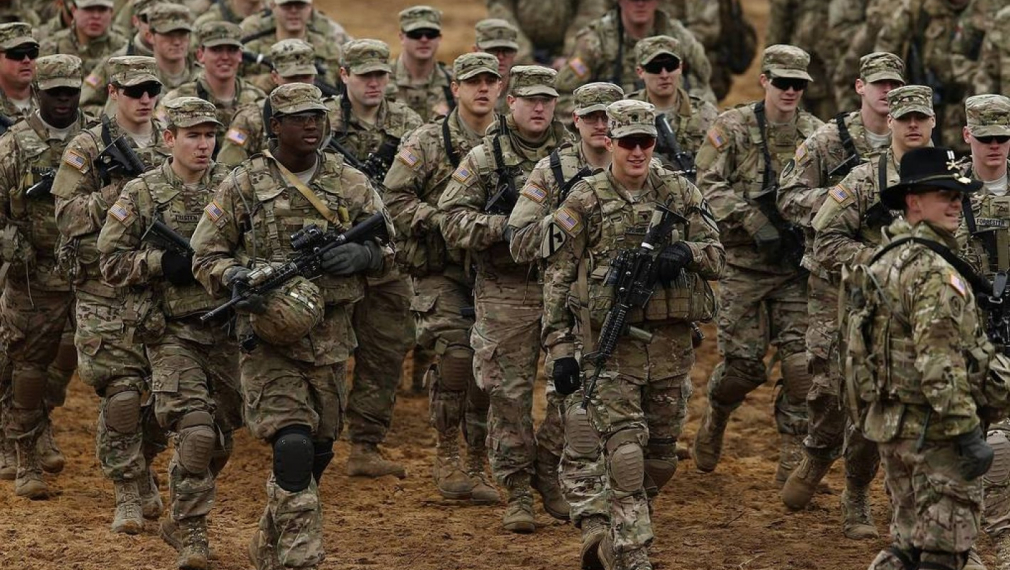 ТАСС: САЩ обмислят да прехвърлят войски от Германия в България, Румъния и Прибалтика