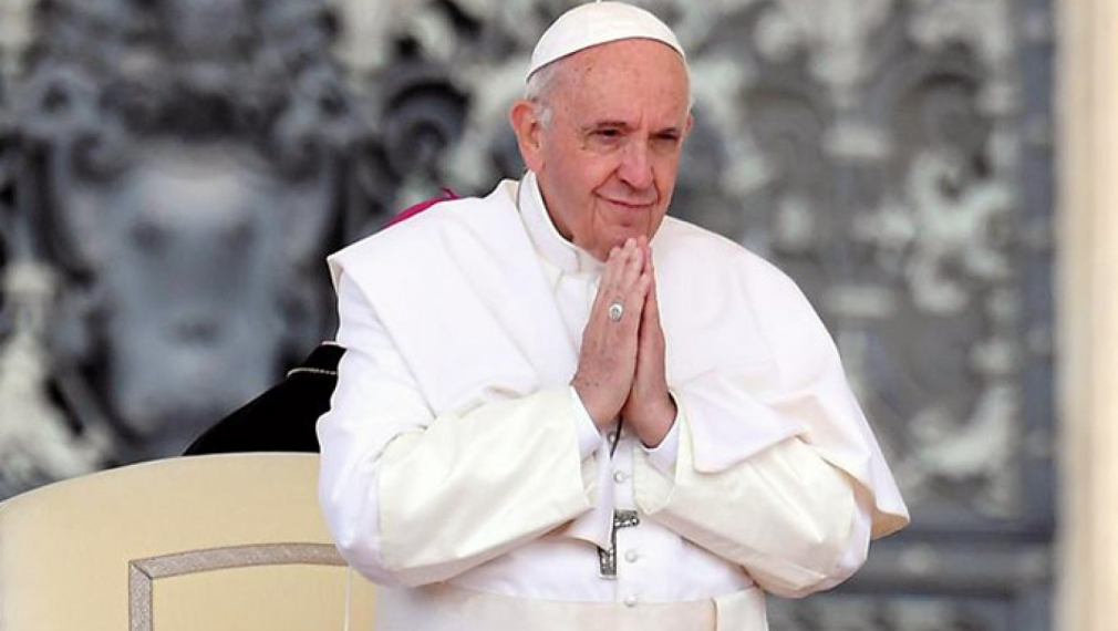 Хомосексуалните имат право на брак, каза папа Франциск