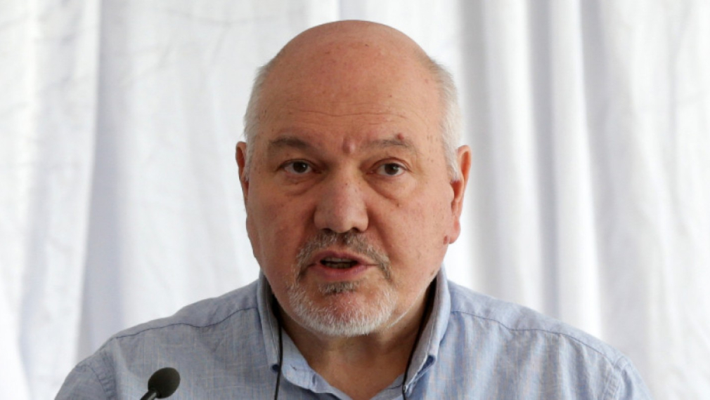 Проф. Маринов: Ако ДАНС огласи „доброжелателите“ на Радев, трябва да посочи името на Борисов 