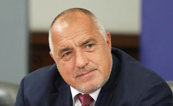 Бойко Борисов е с коронавирус