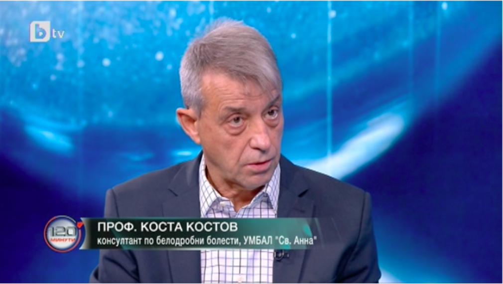Проф. Костов: Премиерът е с лека форма на COVID-19