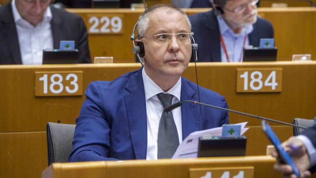 Станишев избран за зам.-председател на Комисията по външни работи в ЕП