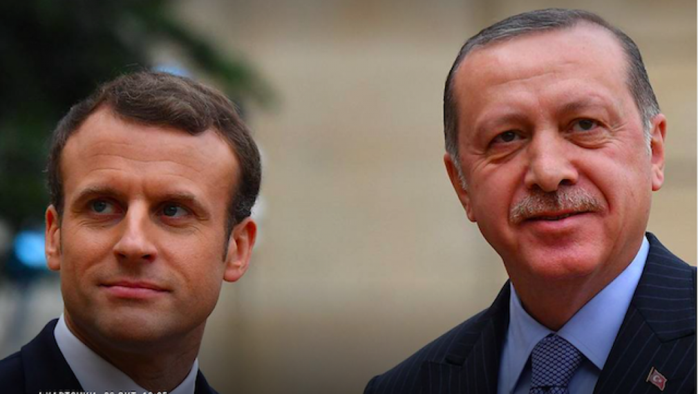 Франция и Турция: За какво се карат съюзниците от НАТО?