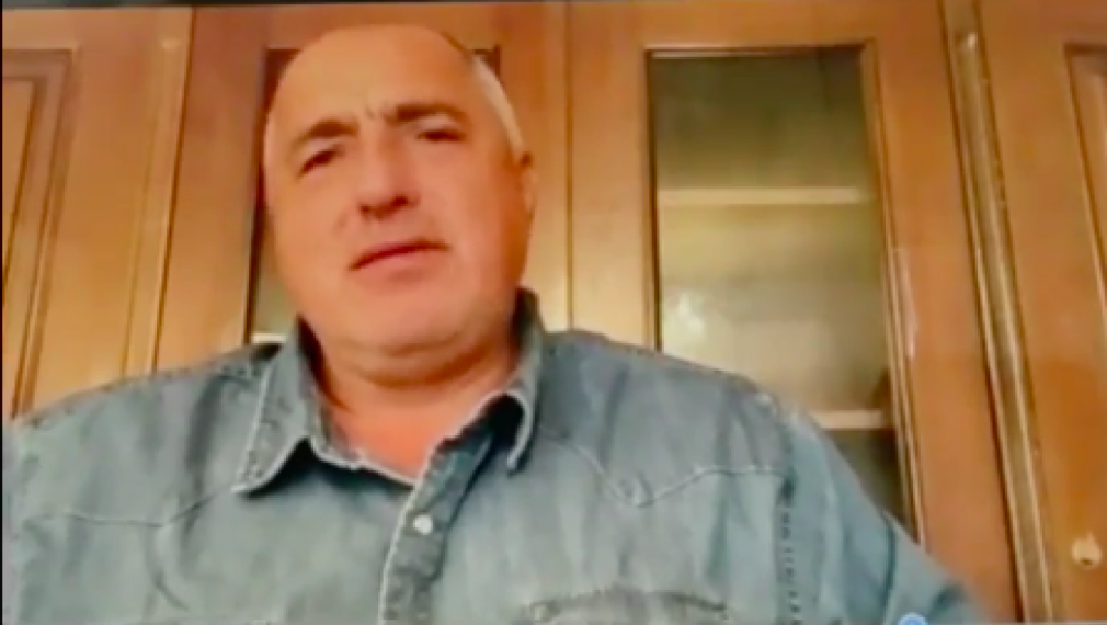 Борисов: Пазете се много, защото това е гадно! Ние не сме богопомазани като президента Радев