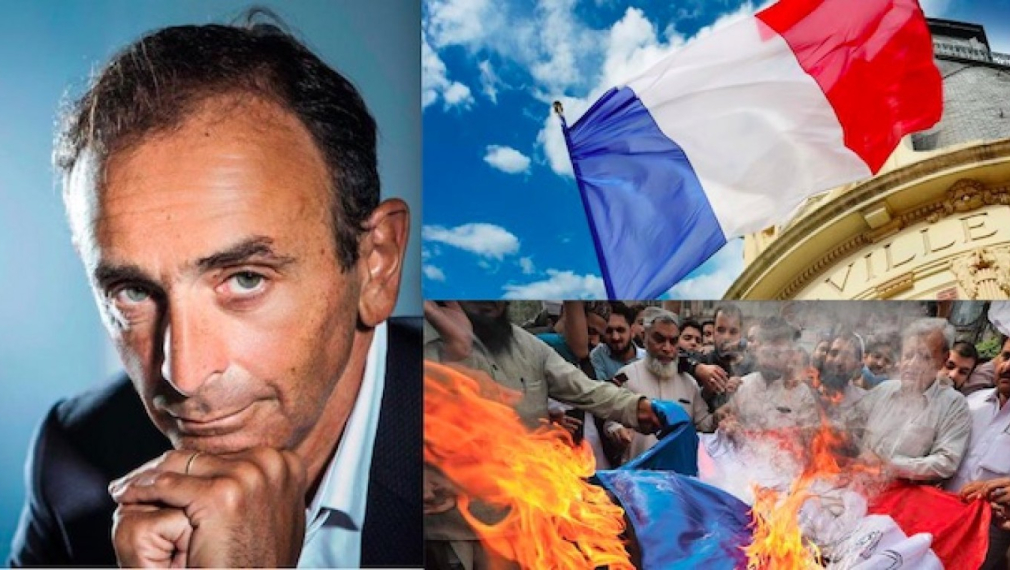 Не Републиката е прицел на ислямистите, а Франция, едновременно християнска и непочтителна