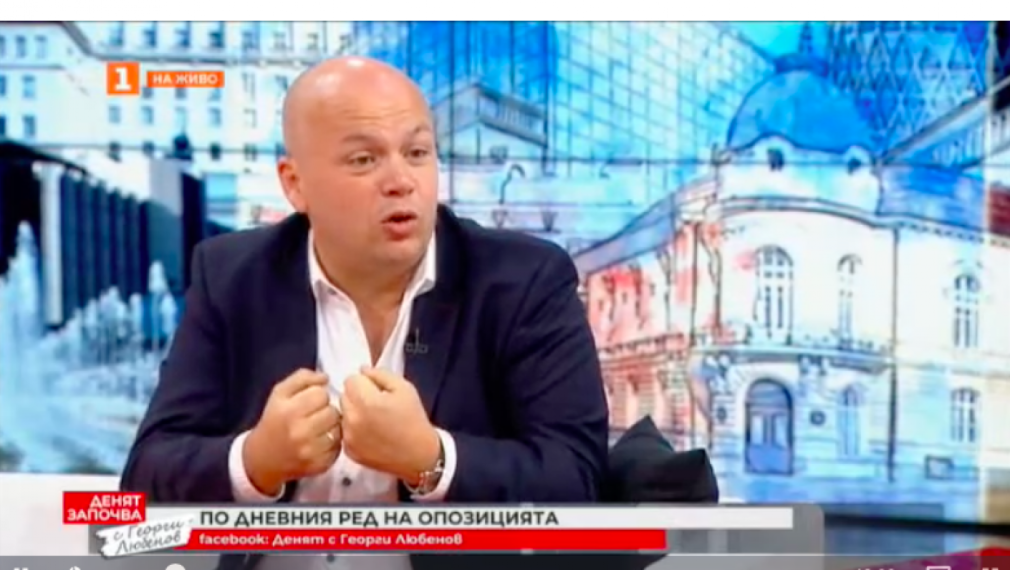 Александър Симов: Бюджет 2021 е предизборен бюджет