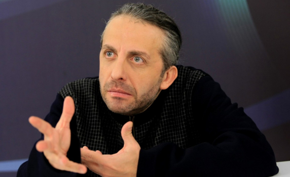 Мариус Куркински: Големият въпрос е един - дали си вярващ или не. Това е разделението за съвременния човек