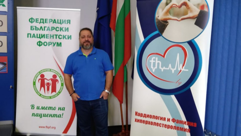 Иван Димитров: Хроничните пациенти са заложници на Covid-19, готвят протест