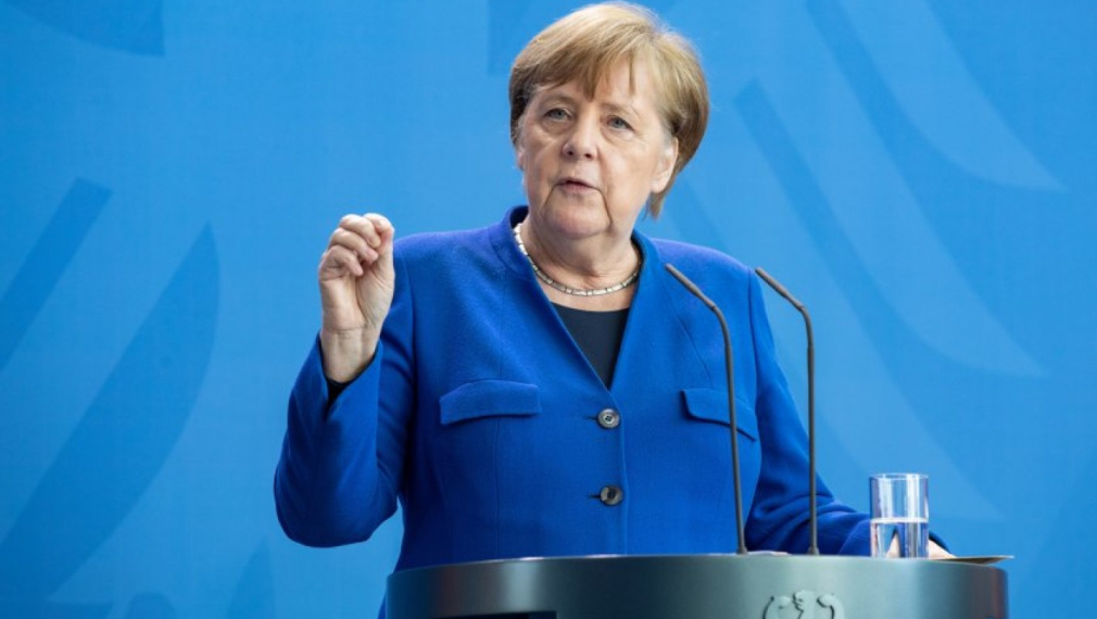Меркел: САЩ остават най-важният съюзник на Германия и Европа