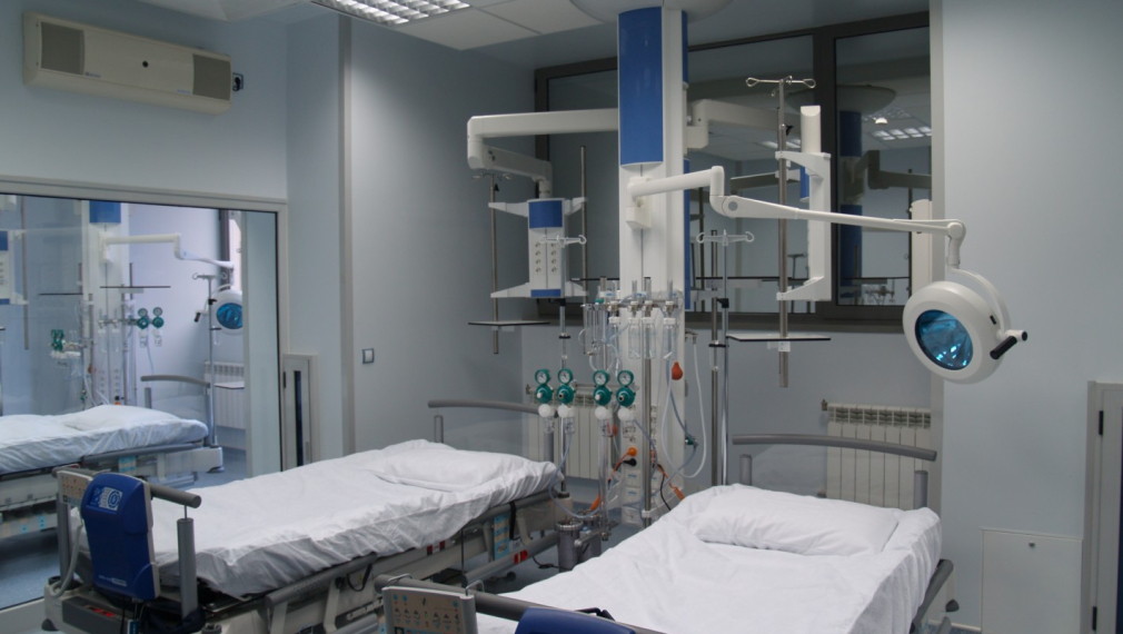 НЗОК: В болниците има 26 253 свободни легла
