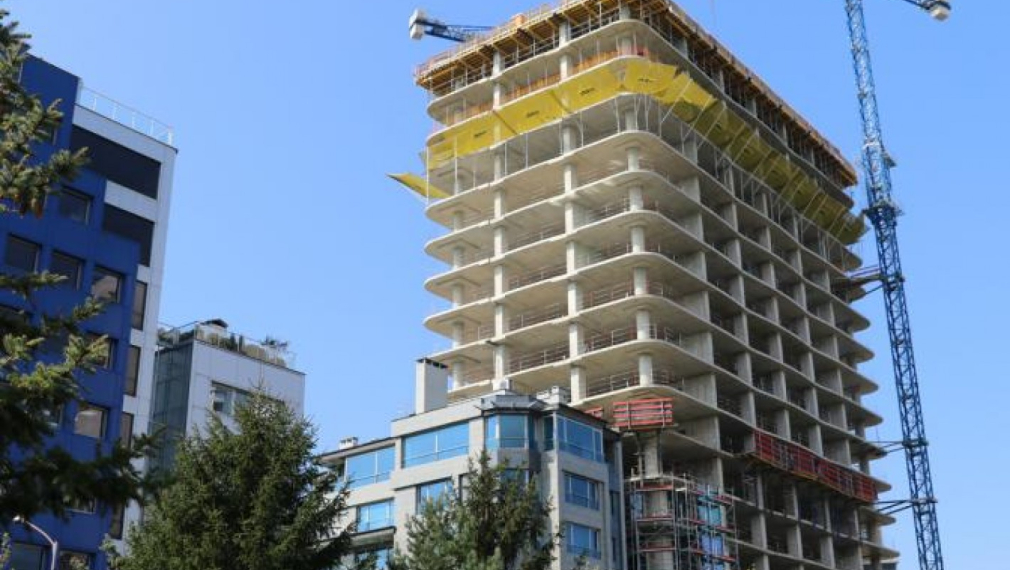 За втори път съдът потвърди законността на сградата "Златен век" в кв. "Лозенец"