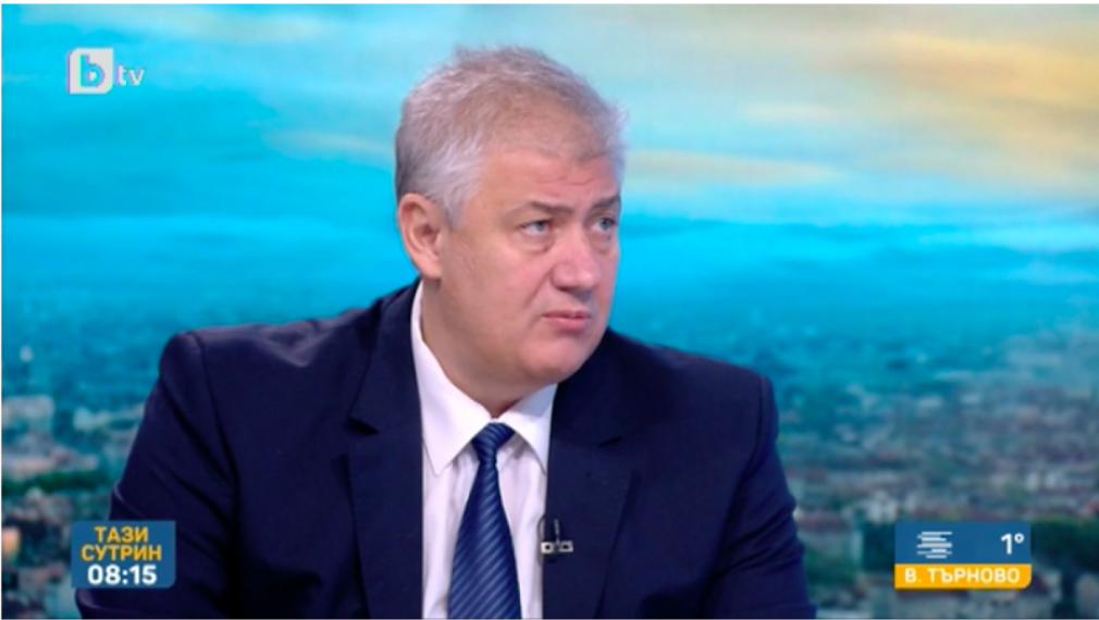 Проф. Асен Балтов: Няма „чисти“ от COVID-19 болници