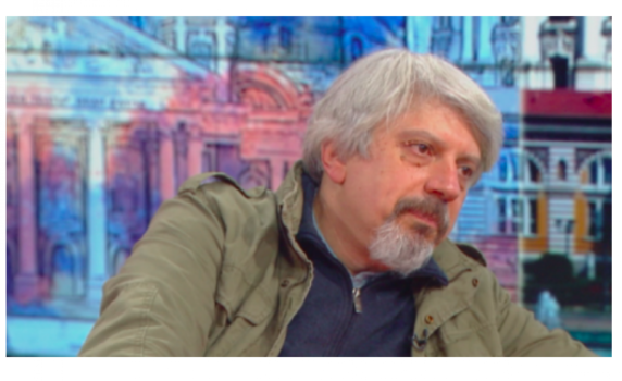 Проф. Витанов: Най-големият натиск на коронавируса вероятно ще е до средата на декември