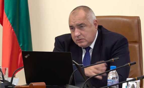 Борисов: В Скопие смятаха с натиск и лобизъм да се промени нашата позиция