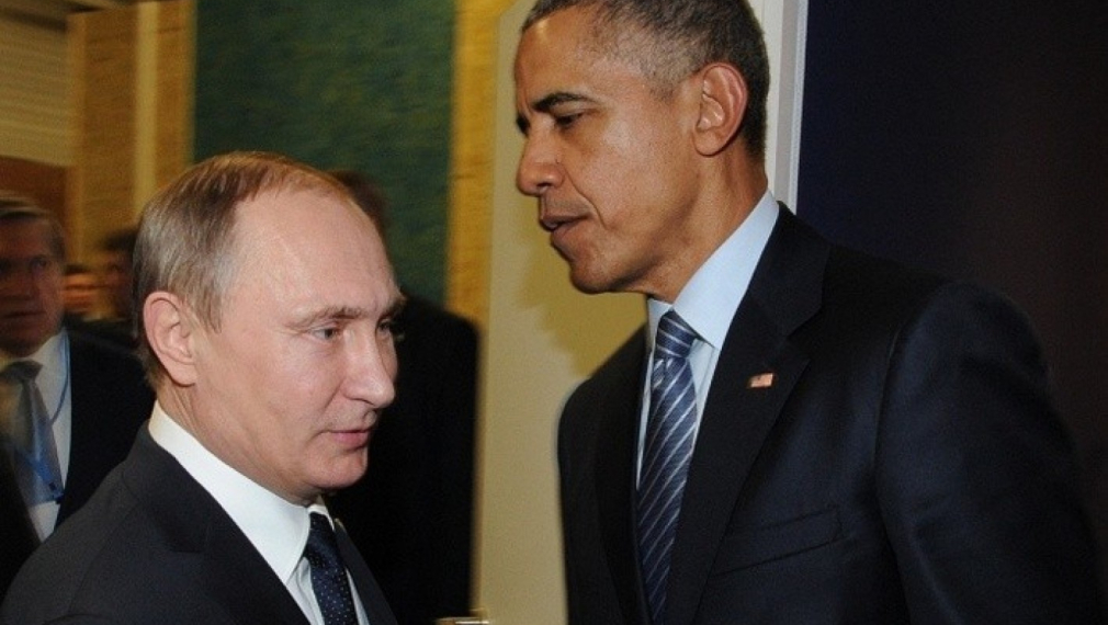 Обама за Путин: Държи са като квартален шеф, но с ядрени оръжия - корав уличен герой