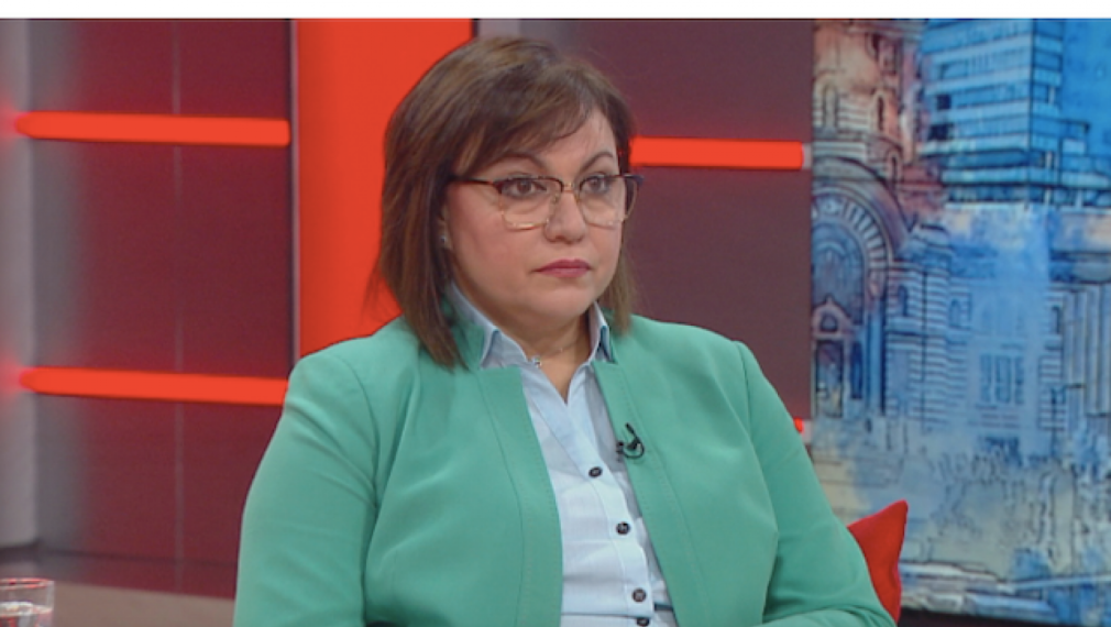 Корнелия Нинова: Борисов е неадекватен. Хора умират, а той показва магистрали
