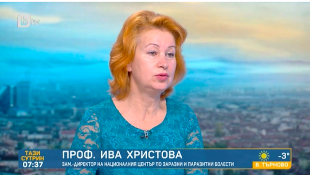 Проф. Ива Христова: Връщането на учениците в клас е много рисковано