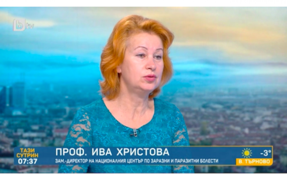 Проф. Ива Христова: Връщането на учениците в клас е много рисковано