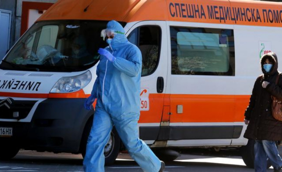 България вече е на първо място по смъртност от коронавирус в Европа