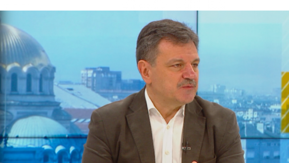 Д-р Симидчиев: Не можем да очакваме за 10 дни да се промени смъртността 