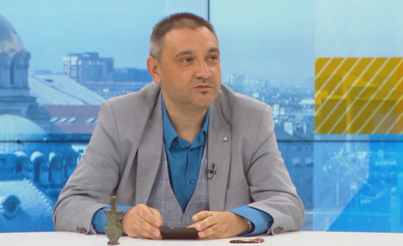 Доц. Чорбанов: До Нова година ще имаме българска ваксина срещу COVID-19