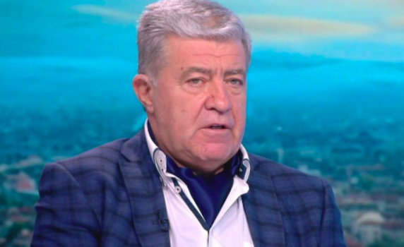 Проф. Генчо Начев: Ефектът от мерките ще се усети в края на 3-та седмица