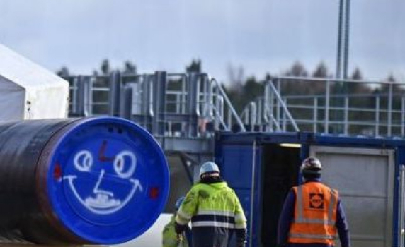 Украински лобисти участвали в разработването на санкциите на САЩ срещу "Северен поток 2"