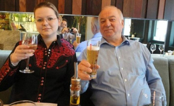 Дъщерята на Скрипал: Той се чувства добре