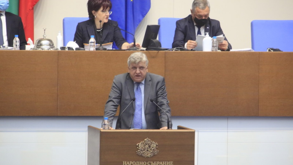 Парламентът отхвърли искането на БСП за изслушване на Борисов