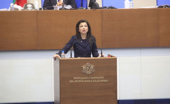 Надя Клисурска: По-скоро да се създаде Агенция за хората с увреждания към МС