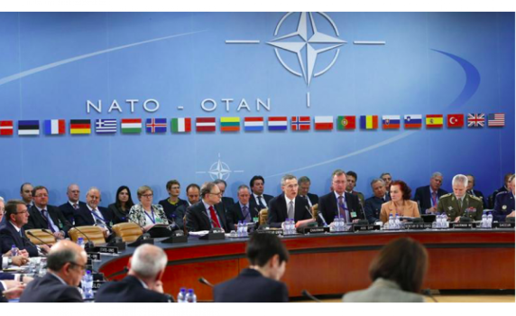  НАТО смята Русия за главна военна заплаха до 2030 г.