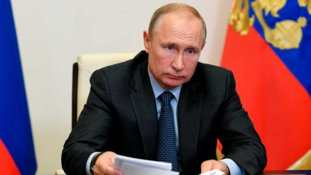 Путин нареди мащабна ваксинация срещу COVID-19 в Русия следващата седмица
