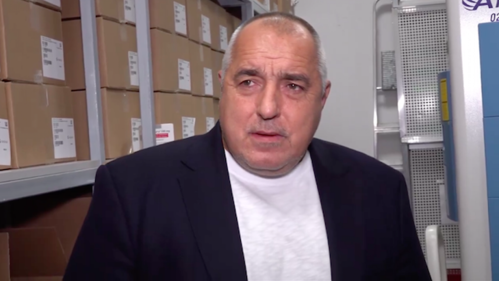 Борисов: Не е вярно, че България участва в сценарий срещу Русия