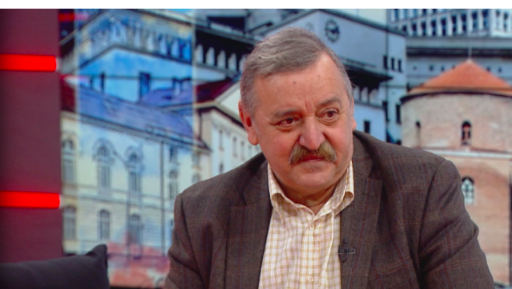 Проф. Кантарджиев: 20-25% спад на новите случаи на Covid в София