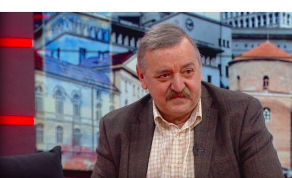 Проф. Кантарджиев: 20-25% спад на новите случаи на Covid в София
