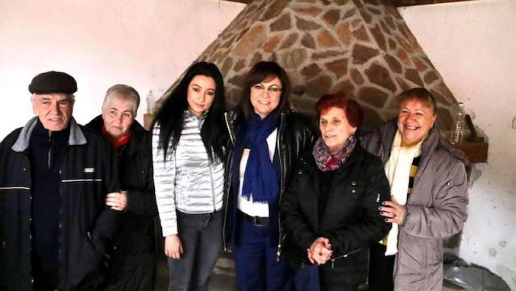 Корнелия Нинова поздрави на Никулден: Здраве, сила и взаимопомощ, за да се справим