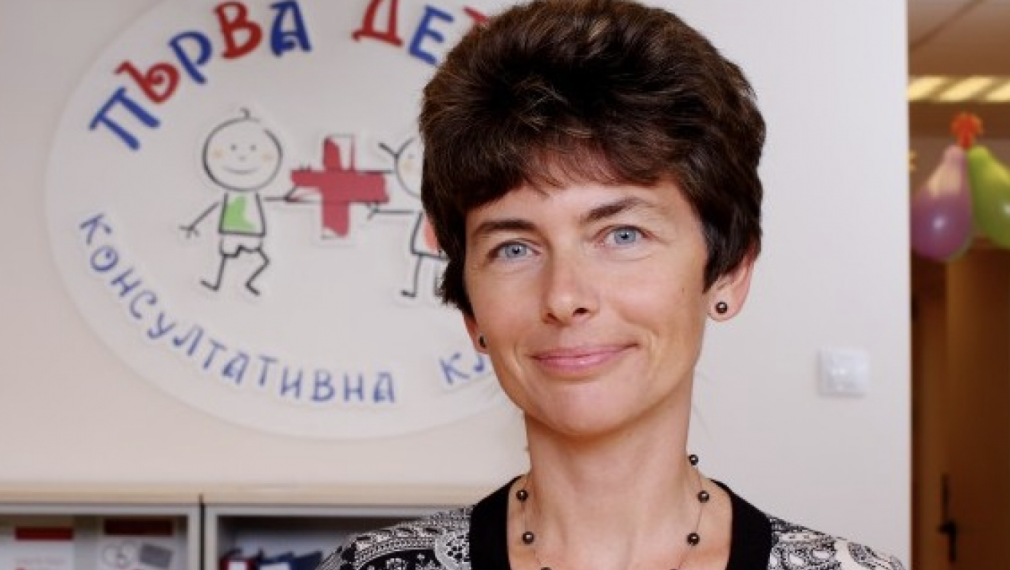 Педиатър: не гледам на децата като разпространител на заразата