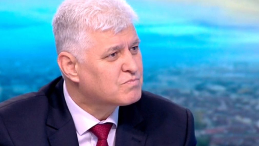 Димитър Стоянов: Управлението на кризата е хаотично