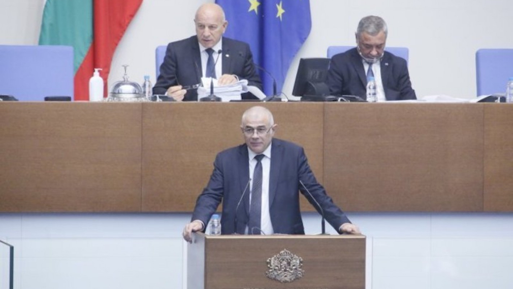 Георги Гьоков: Не на отнемането на трудови права!
