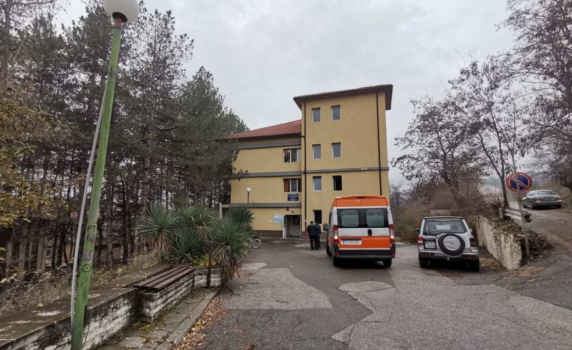 68-годишна жена е починала пред болницата в Благоевград