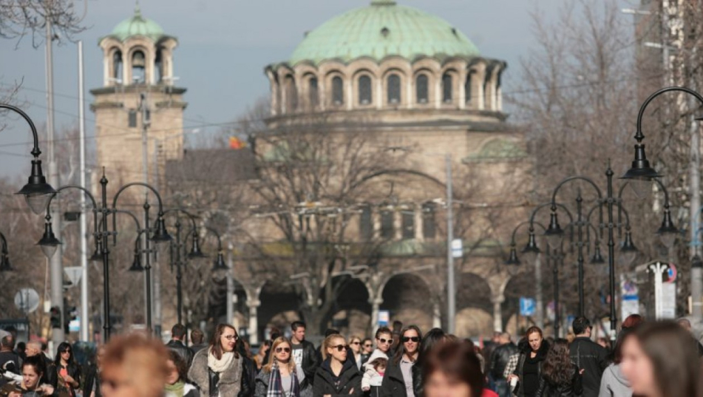 Средната продължителност на живота в България е 74,9 години