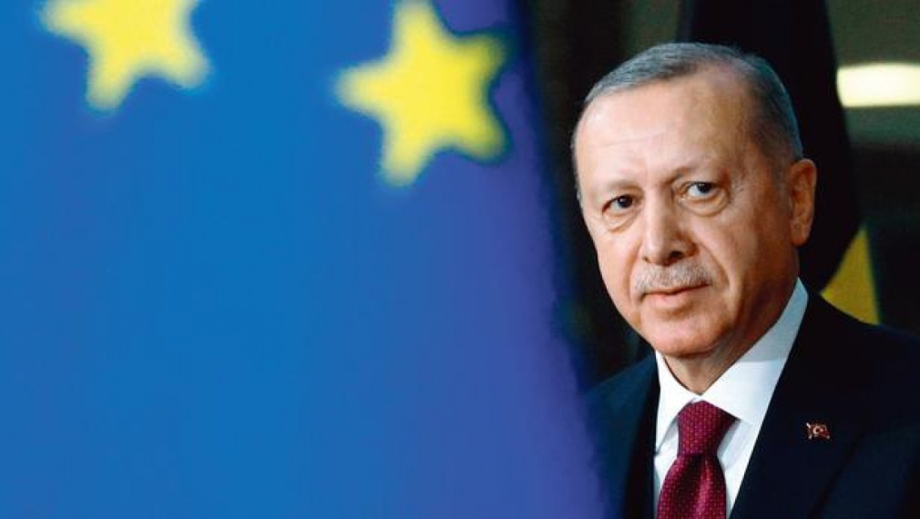 Политика на тоягата и моркова спрямо Турция