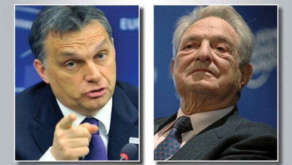 Орбан: Време е Европа да прати Сорос у дома в Америка