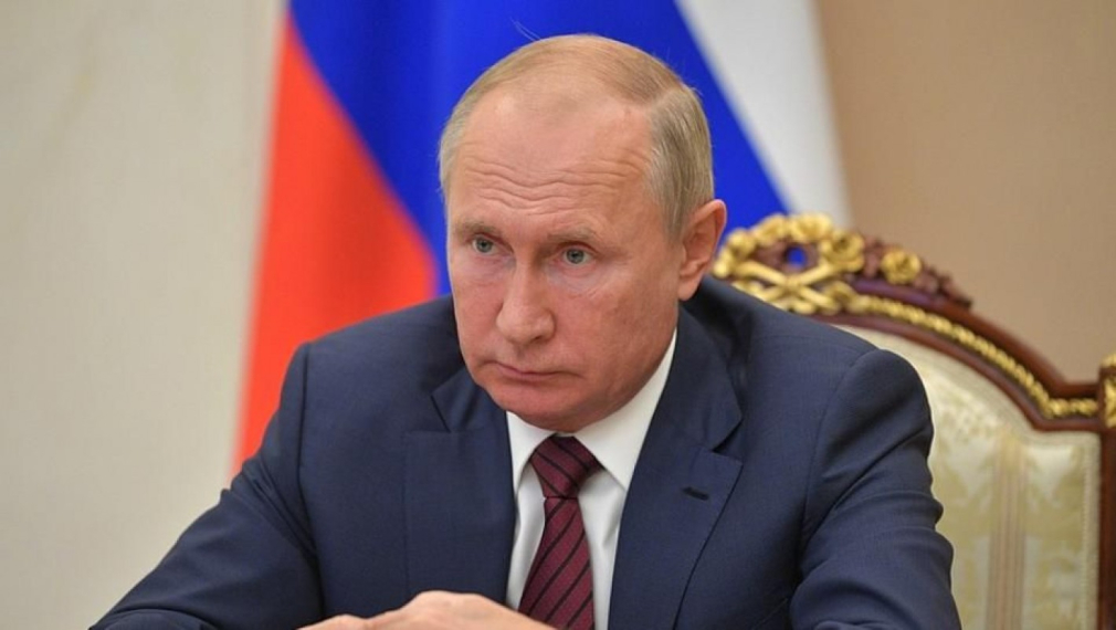 Путин поздрави Байдън за победата и му пожела успех
