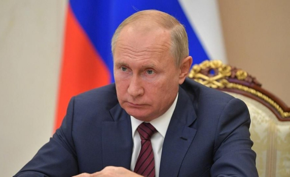 Путин поздрави Байдън за победата и му пожела успех