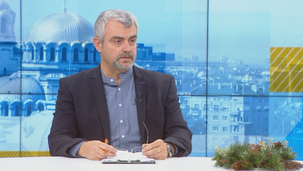 Д-р Георги Миндов: Има траен спад на заболеваемостта, мерките трябва да се запазят